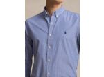 Chemise Ralph Lauren bleue