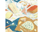 PUZZLE PASSER AU FROMAGE - JOUR FERIE