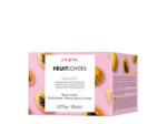 Beurre pour le corps Papaye Bio Fruitlovers Pupa-Algue Marine.