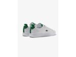 Baskets Lacoste blanches