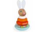 Empilable culbuto Lapin- JM