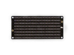 PANNEAU MATRICE LED 8x16 I²C POUR ARDUINO® - BLEU