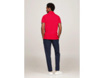 Polo Tommy Hilfiger rouge