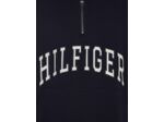 Sweat demi zip Tommy Hilfiger marine