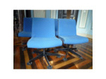 Lot de 4 chaises 70's