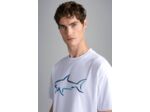 T-Shirt Paul & Shark blanc