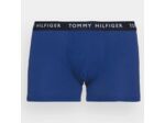 Lot de 3 boxers Tommy Hilfiger bleus en coton stretch