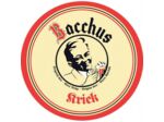Bière Bacchus Kriek 5.8° / 37.5cl - Apéros & Boissons