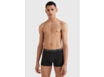 Lot de 3 boxers Tommy Hilfiger noirs