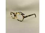 Lunettes de Vue Enfants Busy 1 de la Marque Very French Gangster Coloris Ecaille Jaune