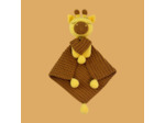 Kit de crochet  Amigurumi girafe