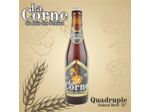 Bière Belge La Corne du bois des pendus Quadruple 12° / 33cl - Apéros & Boissons
