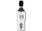 Sonomètre, plage de 30 db-130 db, affichage LCD, extinction automatique, pour mesures indicatives