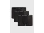 Lot de 3 boxers Tommy Hilfiger noirs