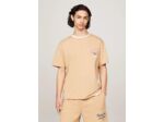 T-Shirt Tommy Jeans beige