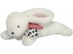 Doudou et Compagnie Happy Blush-Pantin Pompon Rose