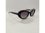 Lunettes de Soleil Femme De La Marque GigiStudios Modèle Giulietta Coloris Noir