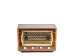 Radio Fleriet 40's ~ Qualité audiophile Bluetooth