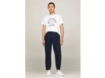 T-Shirt Tommy Hilfiger blanc