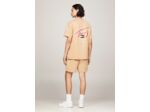 T-Shirt Tommy Jeans beige