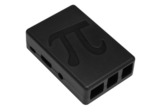BOÎTIER POUR RASPBERRY PI B - NOIR - POUR RASPBERRY PIB+, 2B et 3B