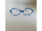 Lunettes de Vue Enfant De La Marque Eyelet - Modèle CYCLING Coloris Bleu