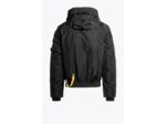 Blouson à capuche Gobi Parajumpers noir