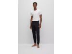 Pantalon de jogging BOSS noir en coton