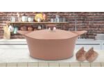 L'incroyable cocotte personnalisable 33cm