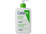 CeraVe Crème Lavante Hydratante, sans parfum, 473 ml,