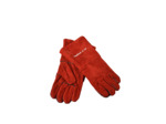 Gants de soudeur cuir doublés anti chaleur