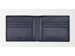 Portefeuille Boss Bleu Navy