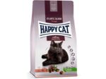 Happy Cat 70581 – Stérilisée Adult Atlantik Saumon – Croquettes pour chats stérilisés et gueules de bois – 10 kg