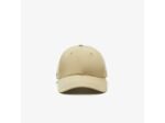 Casquette Lacoste beige