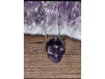 Pendentif quartz rose ou amethyste