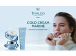 Crème nutri confort Thalgo-Algue Marine.