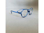 Lunettes de Vue Enfant De La Marque Eyelet - Modèle CYCLING Coloris Bleu