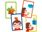 DJECO Little Action - Jeux de Société pour Enfants - 2-5 Ans