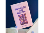 PUZZLE LA NEIGE QUI TOMBE - JOUR FERIE