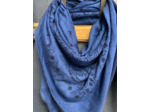 Echarpe Elia - Bleu Majorelle
