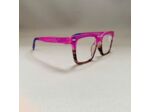 Lunettes de Lecture Couleur Rose Translucide Ecaille Puissance +1.50