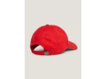 Casquette Tommy Hilfiger rouge