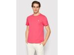 T-Shirt Ralph Lauren ajusté rose