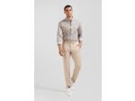 Pantalon chino Eden Park beige