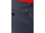 Pantalon chino slim Tommy Hilfiger bleu stretch