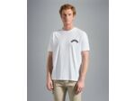 T-Shirt Paul & Shark blanc