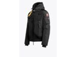 Blouson à capuche Gobi Parajumpers noir