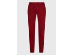 Pantalon chino Tommy Jeans bordeaux