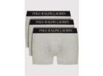 Lot de 3 boxers Ralph Lauren gris