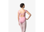 Zoey - justaucorps manches courtes - Lullidancewear